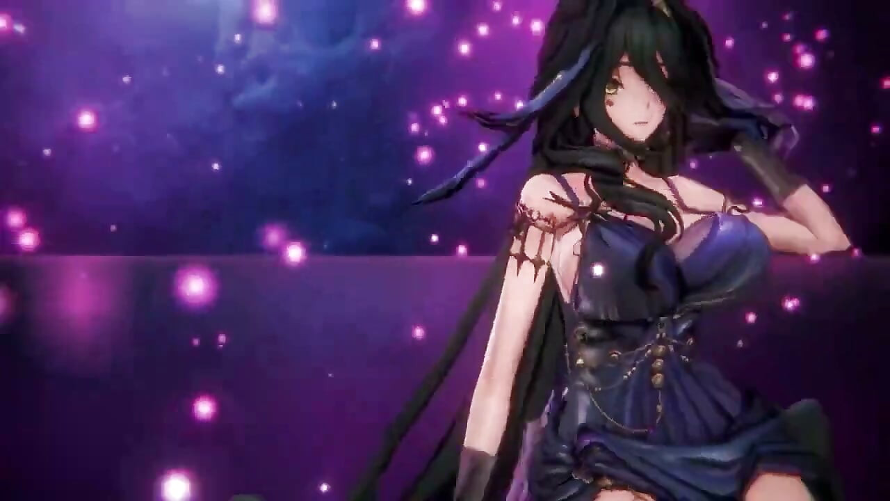 Neverness to Everness - Raven Sex and Dance - 3D Hentai Animations