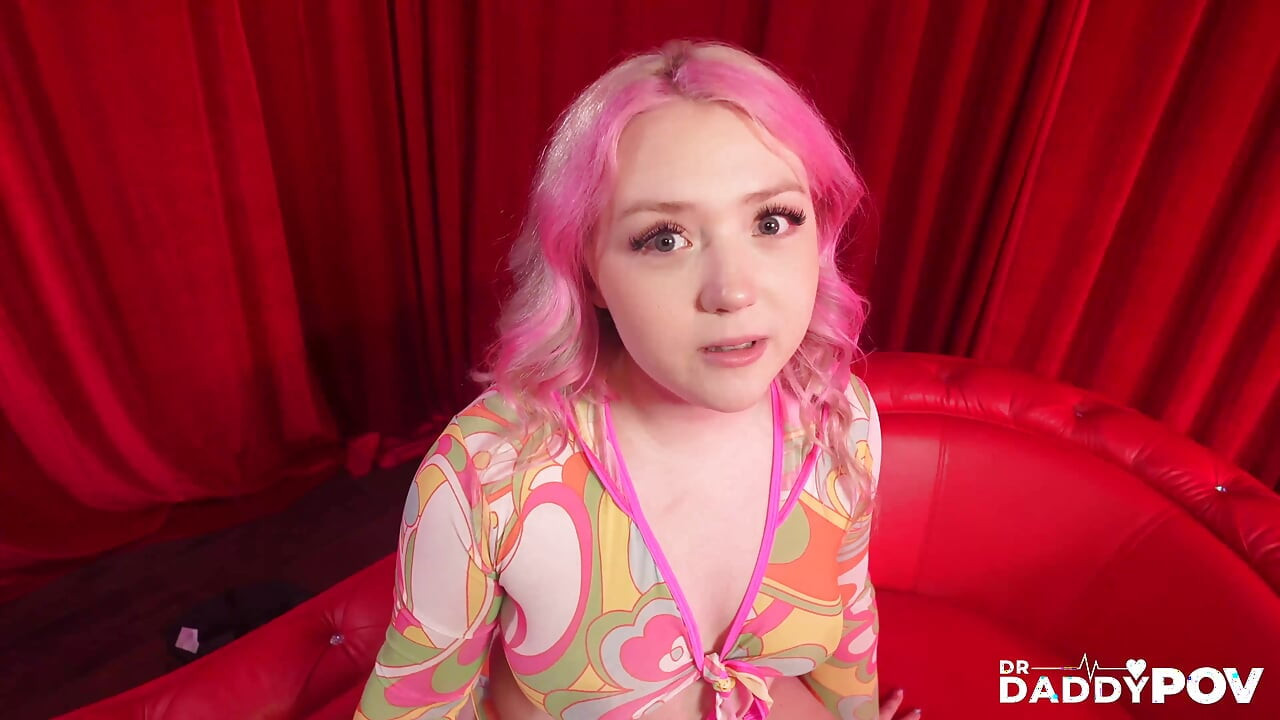 Eva Nyx Constant Horniness Cured By Pussy Treatment