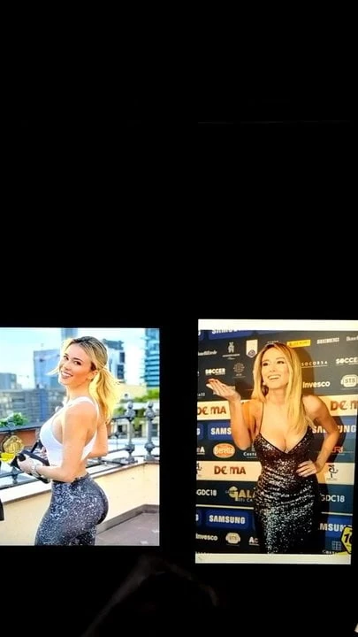 Jizz on Diletta Leotta