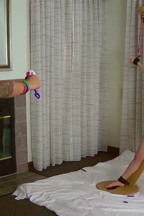 Various Parts of Dollys Anatomy Are Worth Different Points