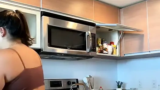 Dani Valentina ile canlı yayın