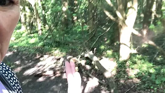 Fick Mich! Ich Brauchte Diese Natursekt an Einem Öffentlichen Ort!