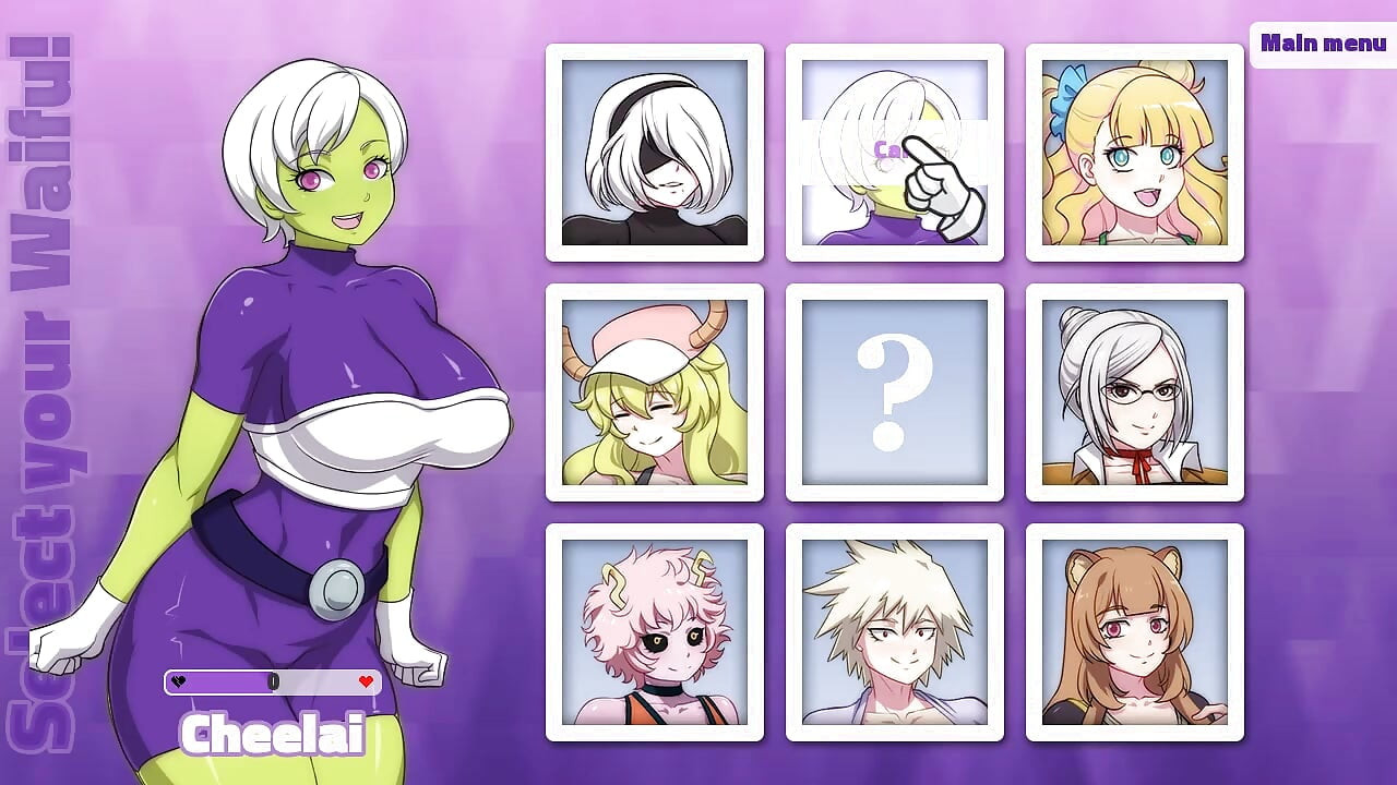Waifuhub - 5. rész - Cheelai Dragon Ball szex, Loveskysanhentai