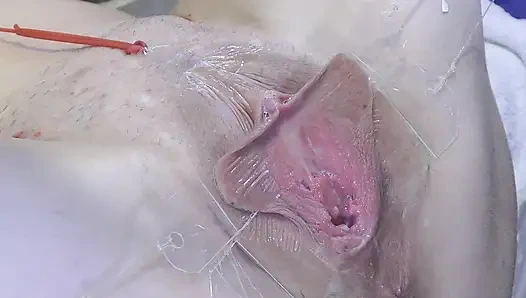 3 Licking Pussy Spread Far From Very Close