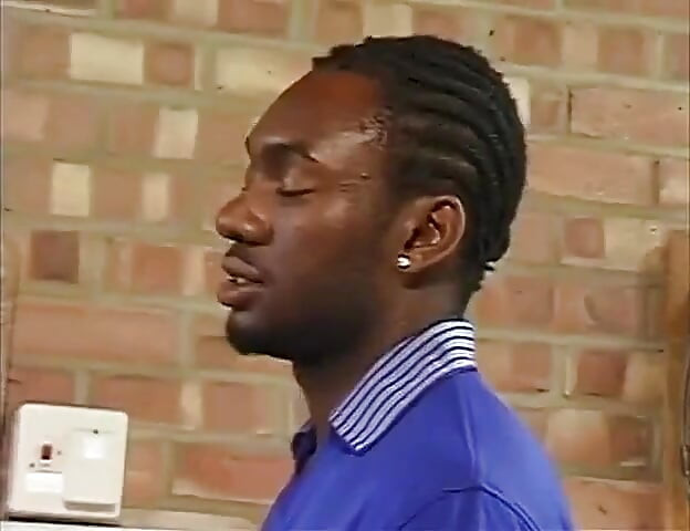 Big Omar's British Adventures: Gang bang v domácnosti (2003)