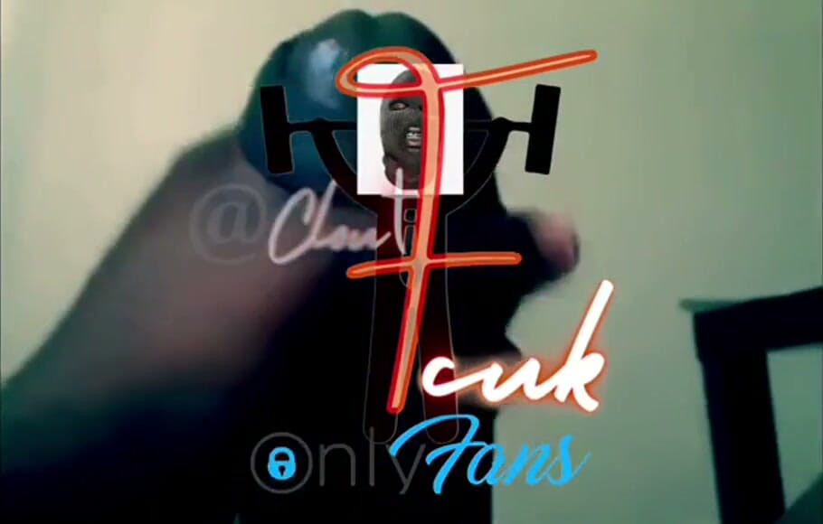 BBC Cumshot from New Black Male Adult Film Star - Cloutfcuk from Miami, Florida.