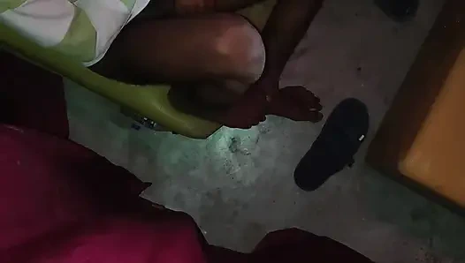 Hot indian wife Fucked by her husbands best friend  hindi sex