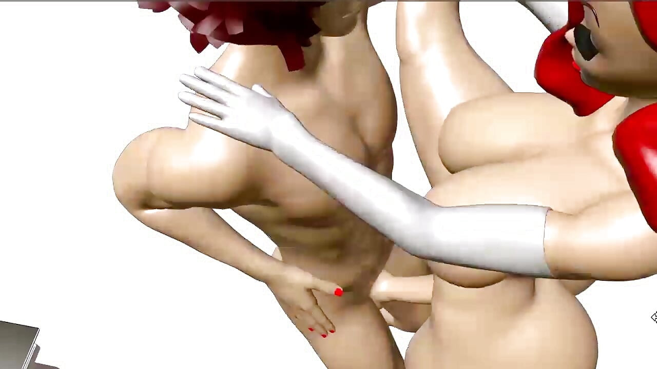 New 3D Animation - Generated 3D Adult Sex Animation