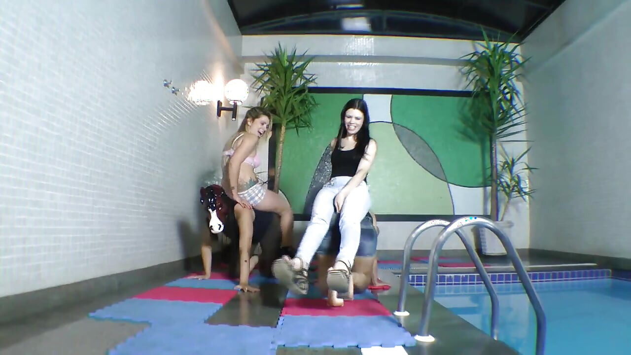 Be My Pet Sweet Girl - Lezdom Top Babes