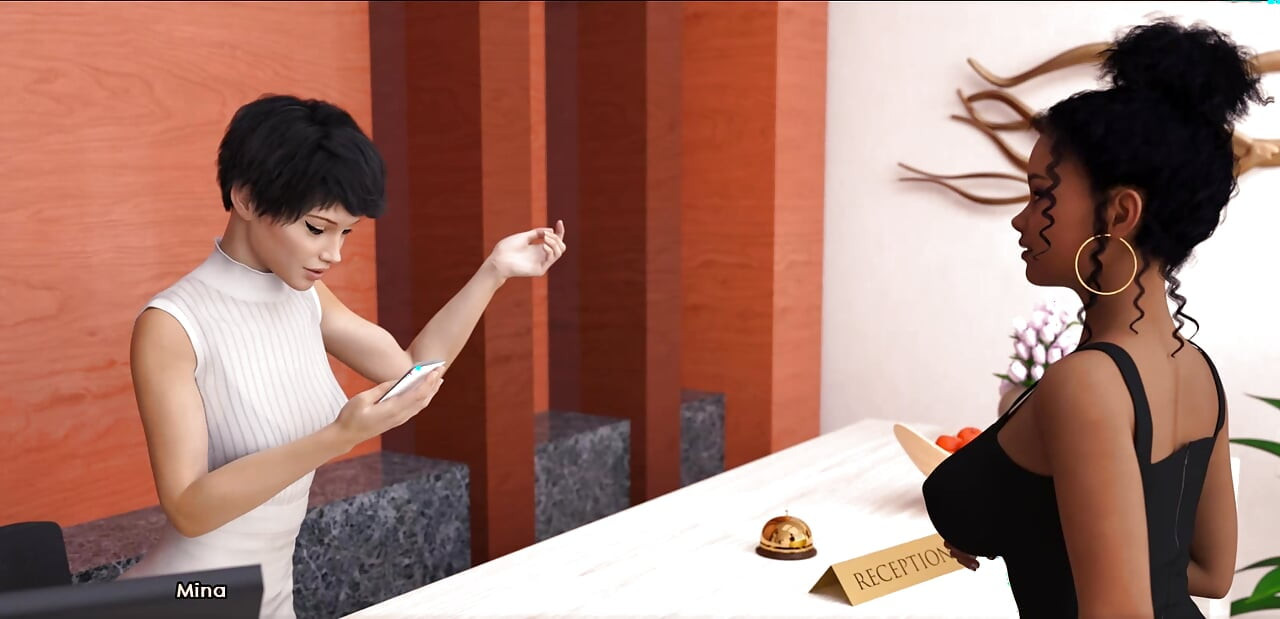 Lust Academy 3 - Part 275 - Tea Time By MissKitty2K