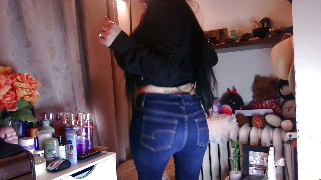 My Ass Looks Good in Jeans