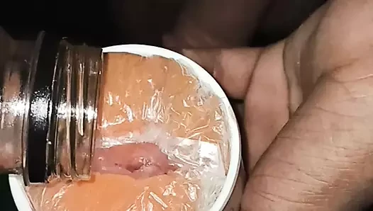 Ngocok kontol kilat – masturbasi