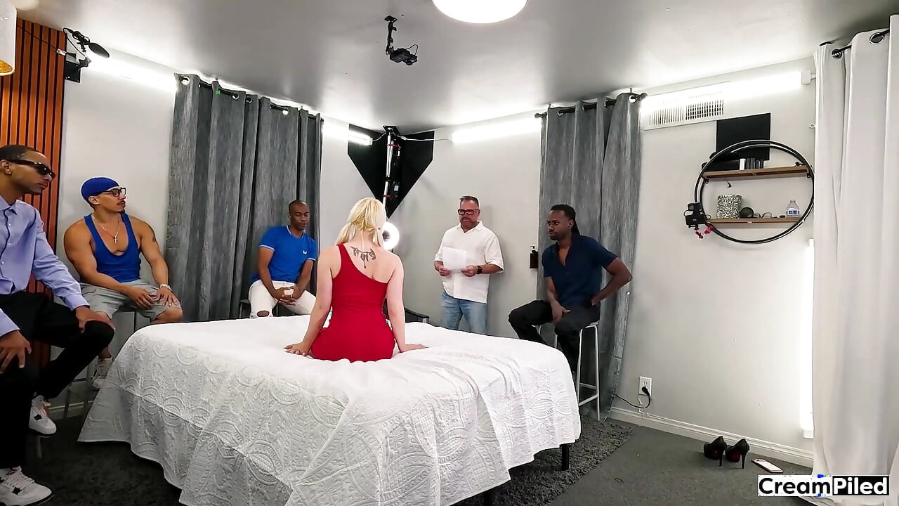 Creampiled Pre-scene Episode 42