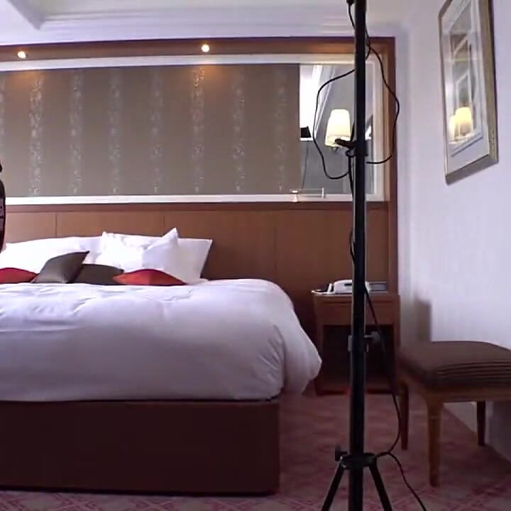 National Treasure Beauty with a Pretty Face and Stunning Curves in Ultimate Premium POV