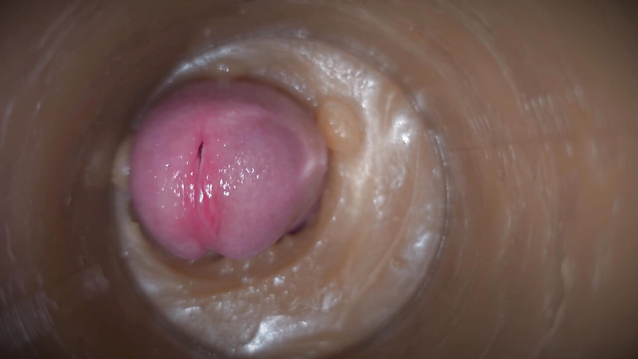 BREASTFEEDING BREATHLESS WITH CREAM PUMPING DEEP