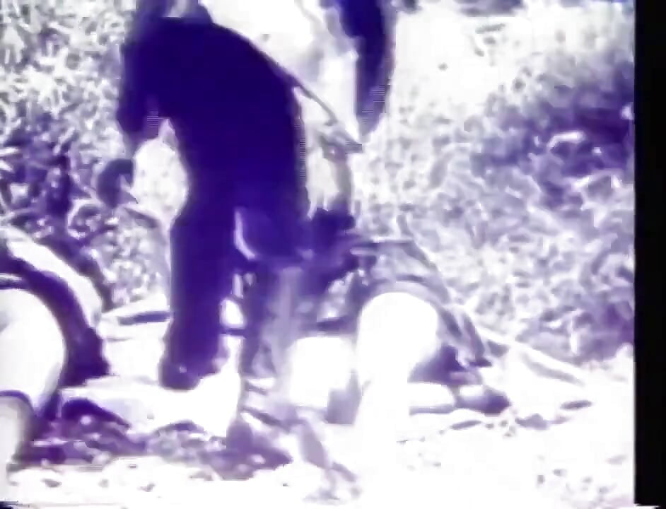 Public sex in the 1930's
