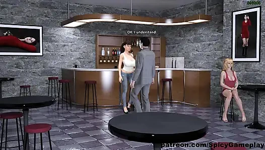 Petualangan willy d: gadis imut dengan toket besar ep 87