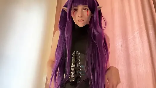 Succubus pixie lust spell - ritual ranjang yang menggoda