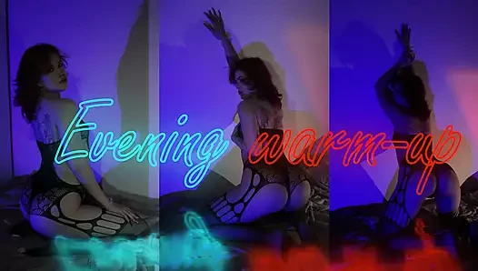 Moving porn video – Stretching or Seduction? Watch Me Move