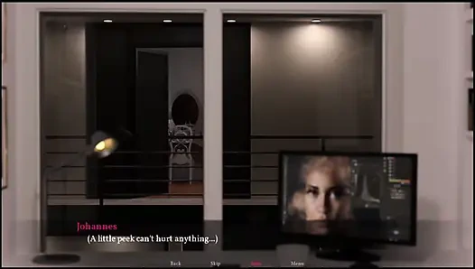 Momen mesra #1- johannes ngentot dirinya sendiri di kamar mandi.