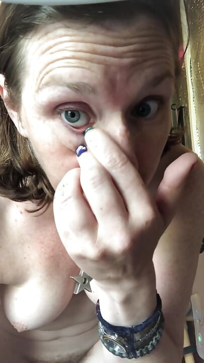 Getting Clean to Tell Daddy I'm a Filthy Girl