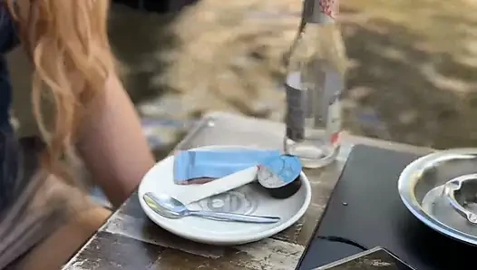 Elly debriyajlı romantik randevu çıldırıyor