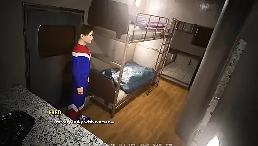 Bayang-bayang gairah v0.8 video selingkuh #04