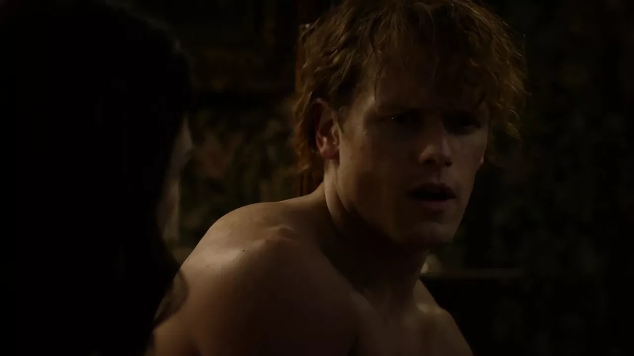 Hannah James - Outlander S03E04