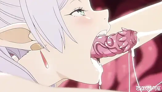 Он так жестко трахает меня