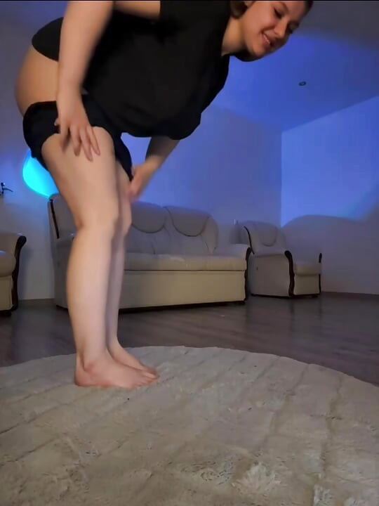 Huge natural tits bouncing Anal plug in big ass doggystyle jucielussie