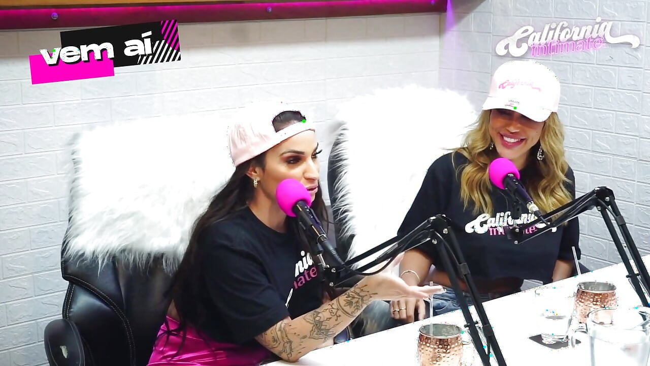 California TV Podcast - Natasha Naturista