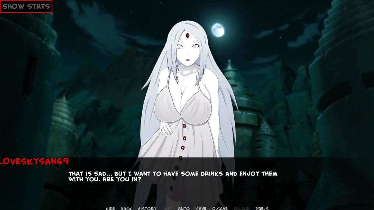 Sarada trening, dio 32 Konan Kushina i puno MILF kurvi od Loveskysan69
