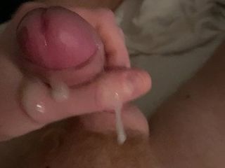 Double cumshot in hotel