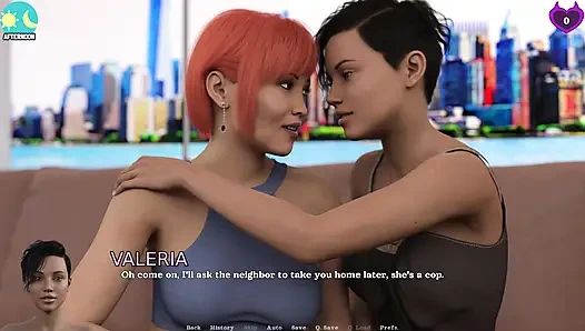 Conquering My Father-in-law (part 10)