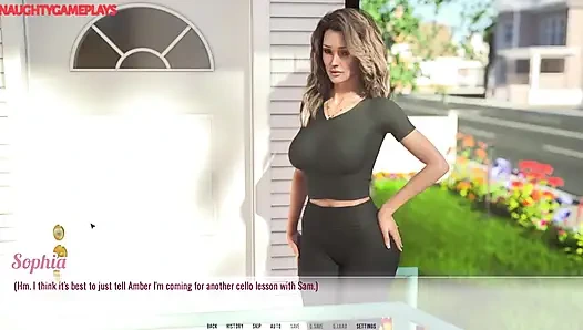 Awam si istri dan ibu tiri (bagian 01) - penuh nafsu