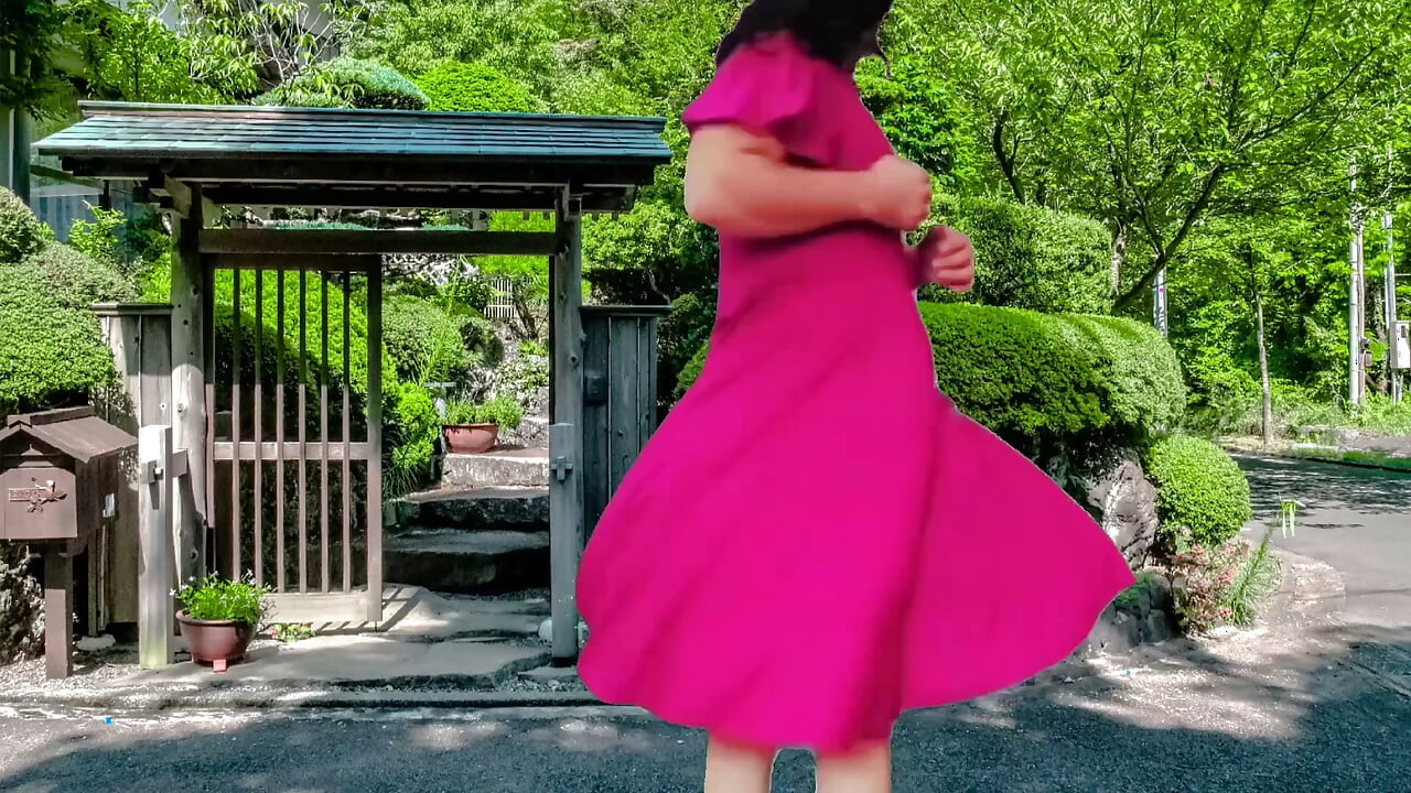 1 舞者性感翘臀和甜美扶他鸡巴，诱人裙装白丝小受