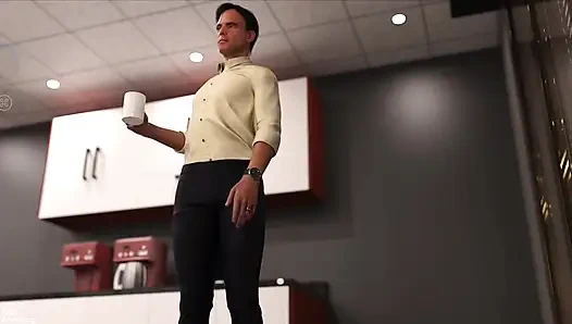 Suamiku bosku - bab 3 - bagian 1