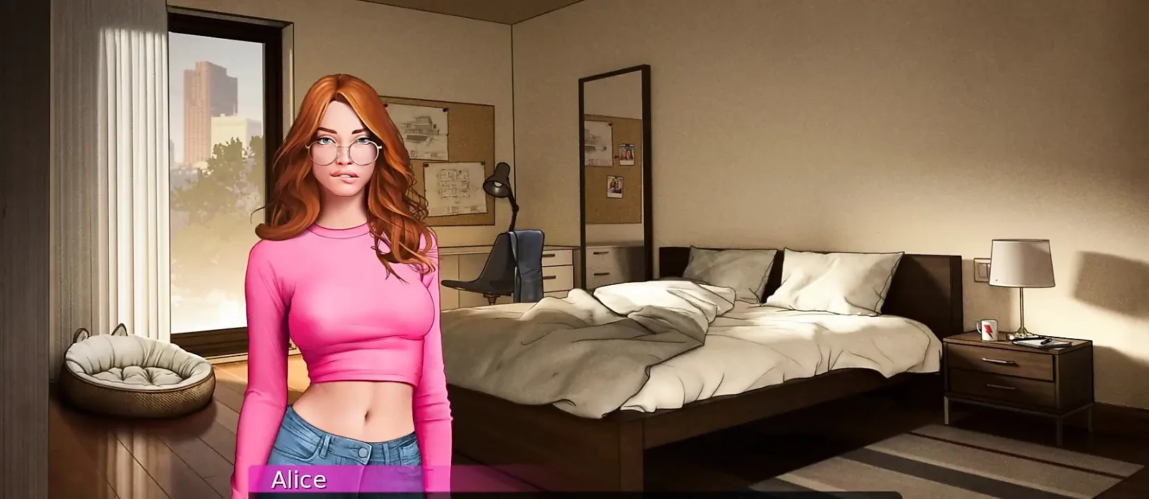 Lust Campus - Část 28 - Jsem tady, abych ''studovat'' od Misskitty2k