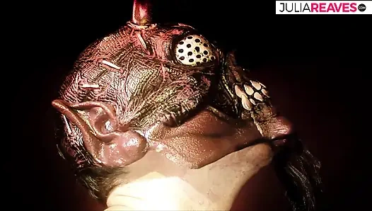 Sarışın kızlarla seks töreni, büyük göğüsler ve göt ve amcıkta istenmeyen seks