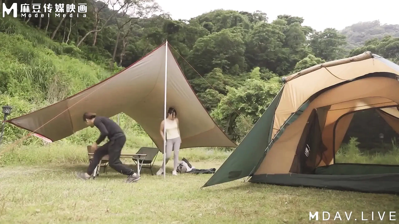 Mtvq19-Ep2 野外露初Day2／艳阳高照的林间野炮