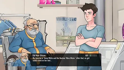 Complete Gameplay - Deep Vault 69, Part 7