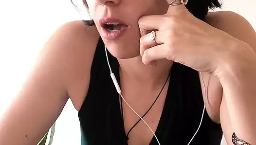 Learn German With Me (SFW)