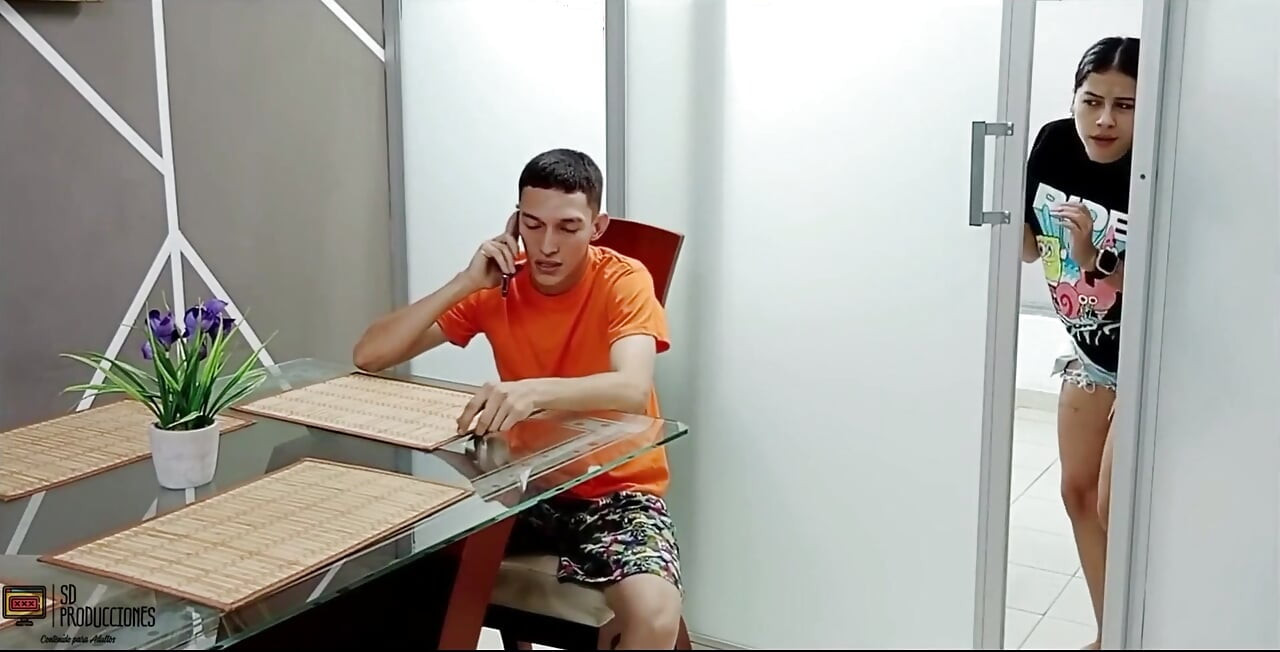 My Stepbrother Wanted a Whore to Suck Him, but I Sucked Him for Free! I Loved! Full Story