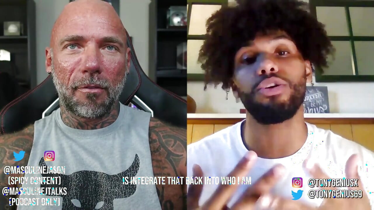 Porn Star Confessions - Tony Genius Episode 147