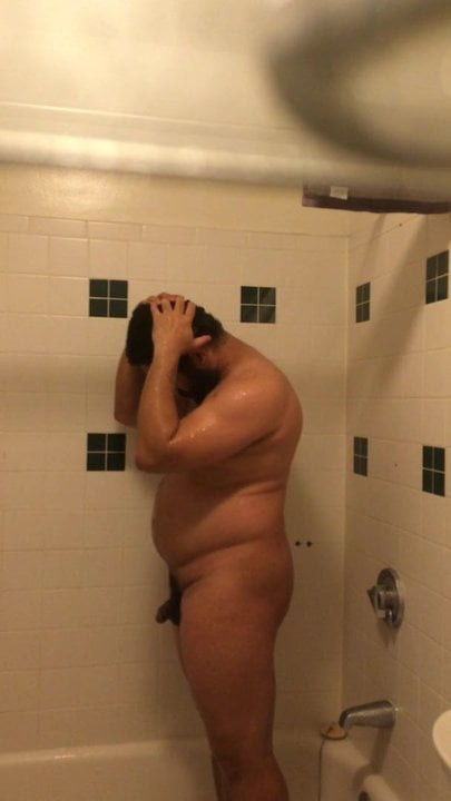 vlog #71 a shower after a 5.3 mile walk.