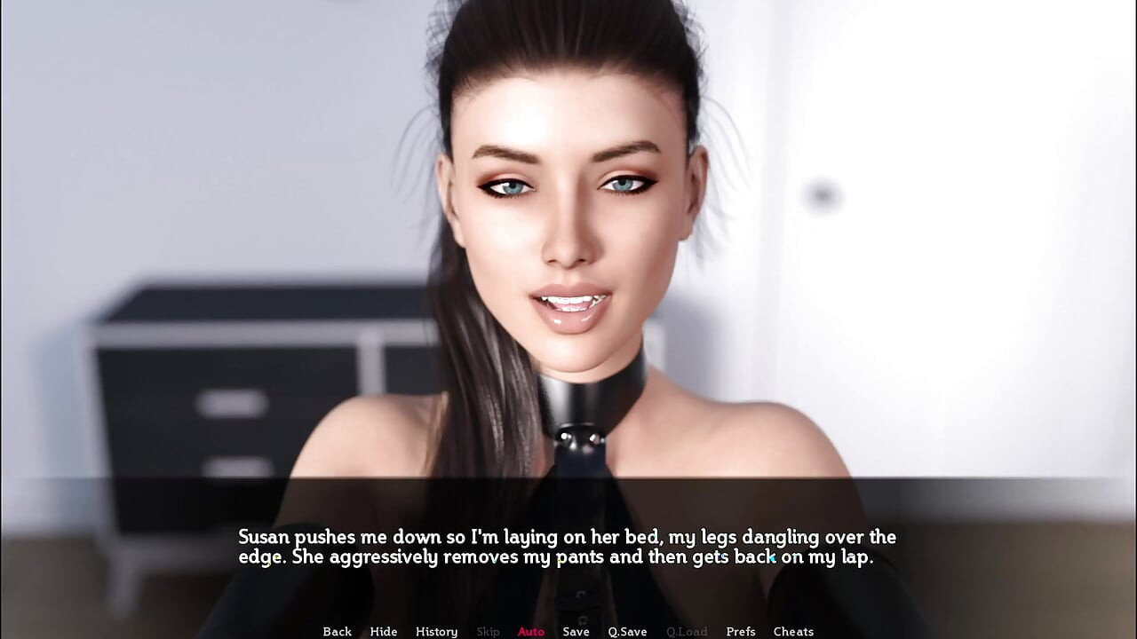 20# - Freeloading Clan - Visual Novel