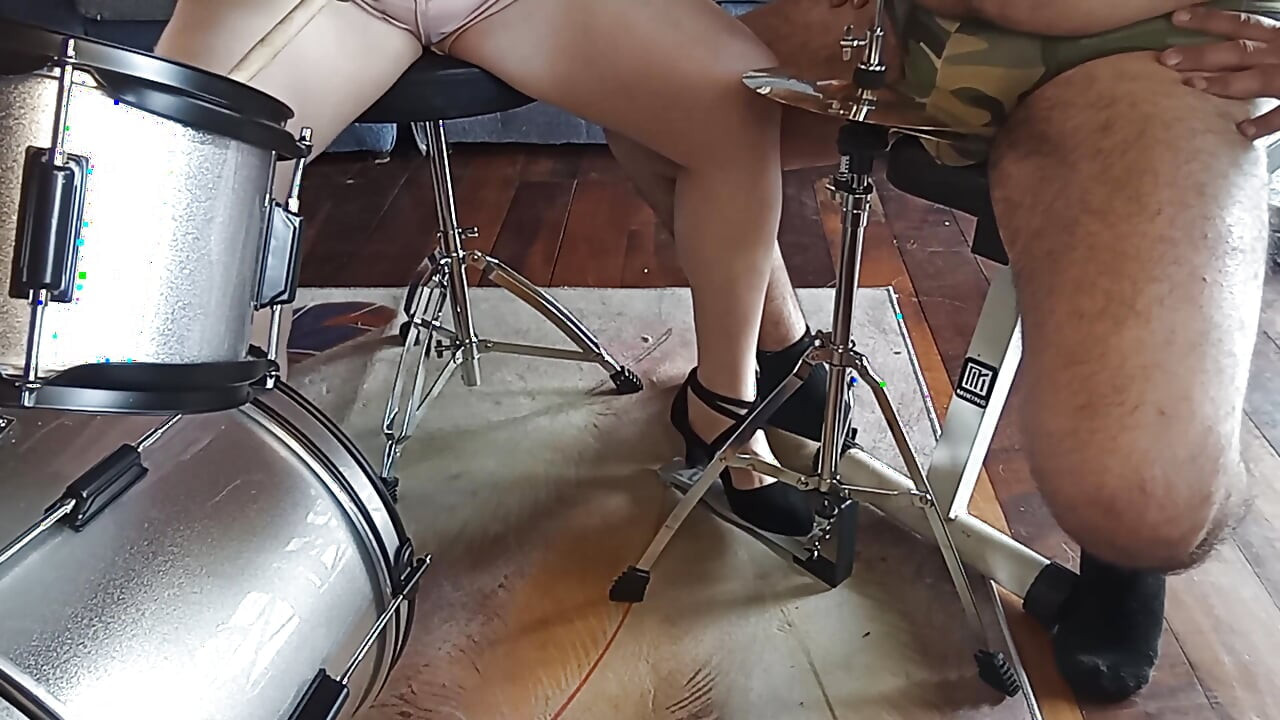 Fantasy Slave Drums