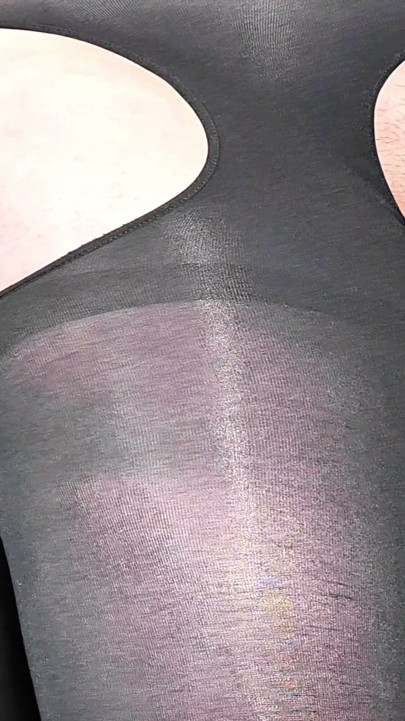 FUCKING A GIRL WITH A ANGLED VIRGIN PICK, AND CUM IN HER (CUM ON NYLON) | Clip 1
