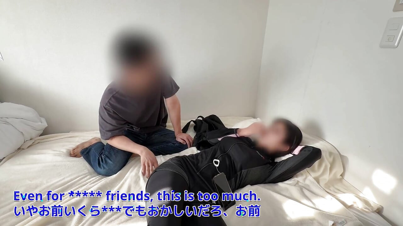 Sex with a Female Delivery Girl Friend. I Was About to Masturbate When I Realized the Delivery Woman Was My Friend.