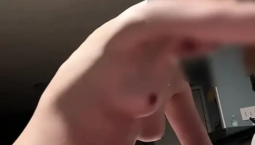 Скачка на папочке